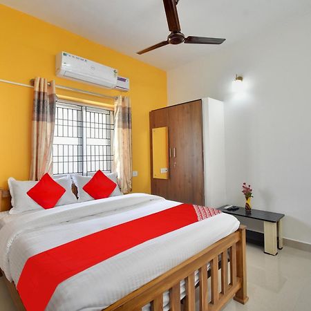 Hotel Oyo Flagship Ag Ashok Residency Chennai Esterno foto