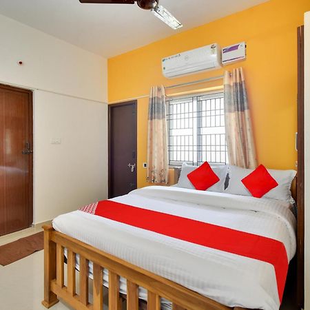 Hotel Oyo Flagship Ag Ashok Residency Chennai Esterno foto