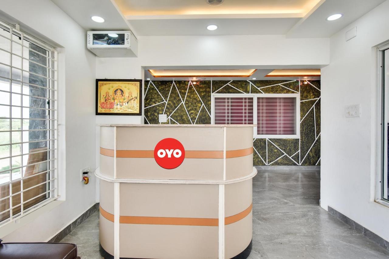 Hotel Oyo Flagship Ag Ashok Residency Chennai Esterno foto