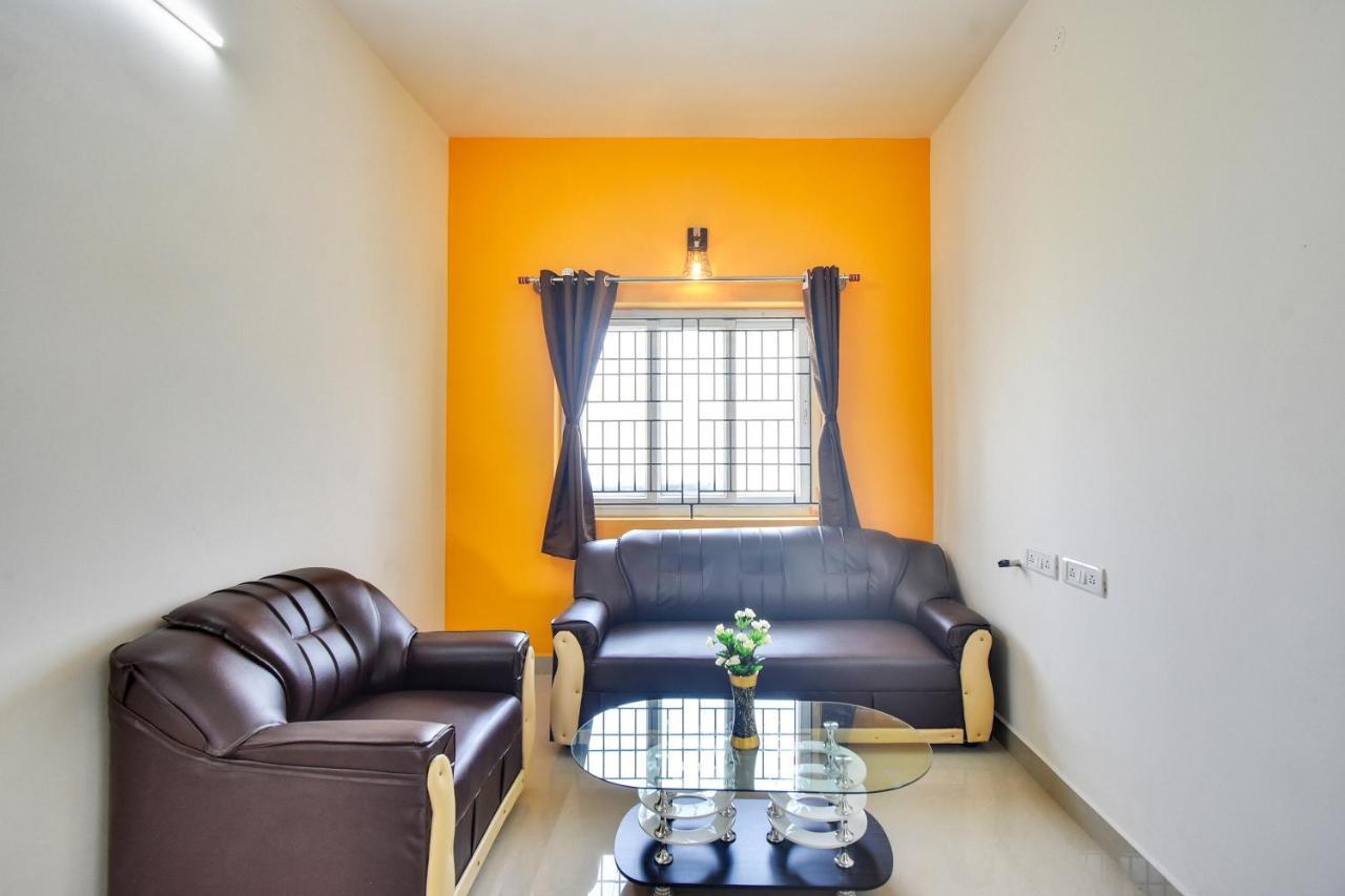 Hotel Oyo Flagship Ag Ashok Residency Chennai Esterno foto