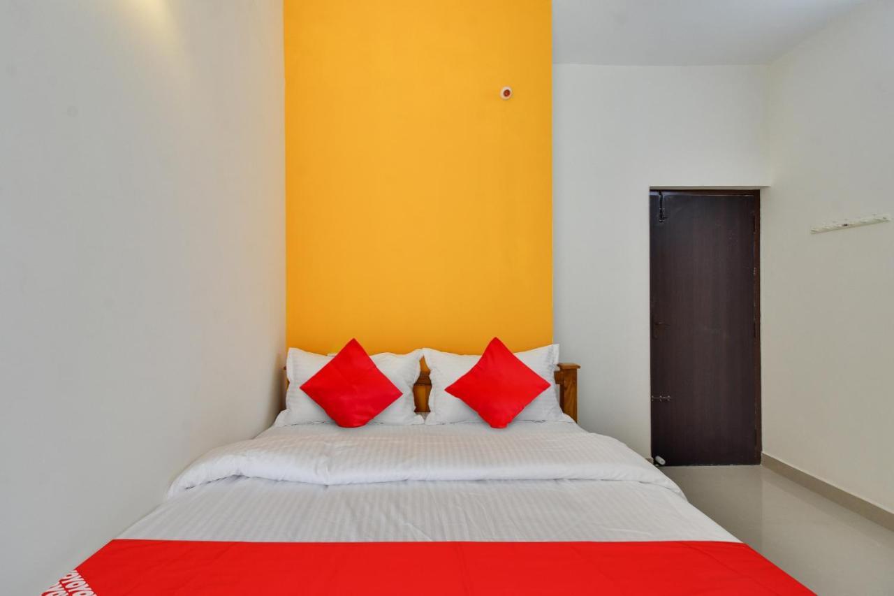 Hotel Oyo Flagship Ag Ashok Residency Chennai Esterno foto