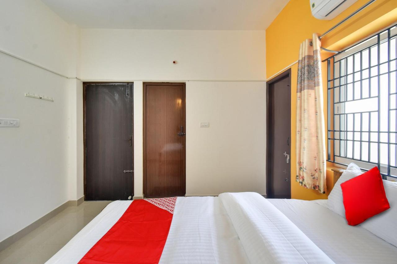 Hotel Oyo Flagship Ag Ashok Residency Chennai Esterno foto