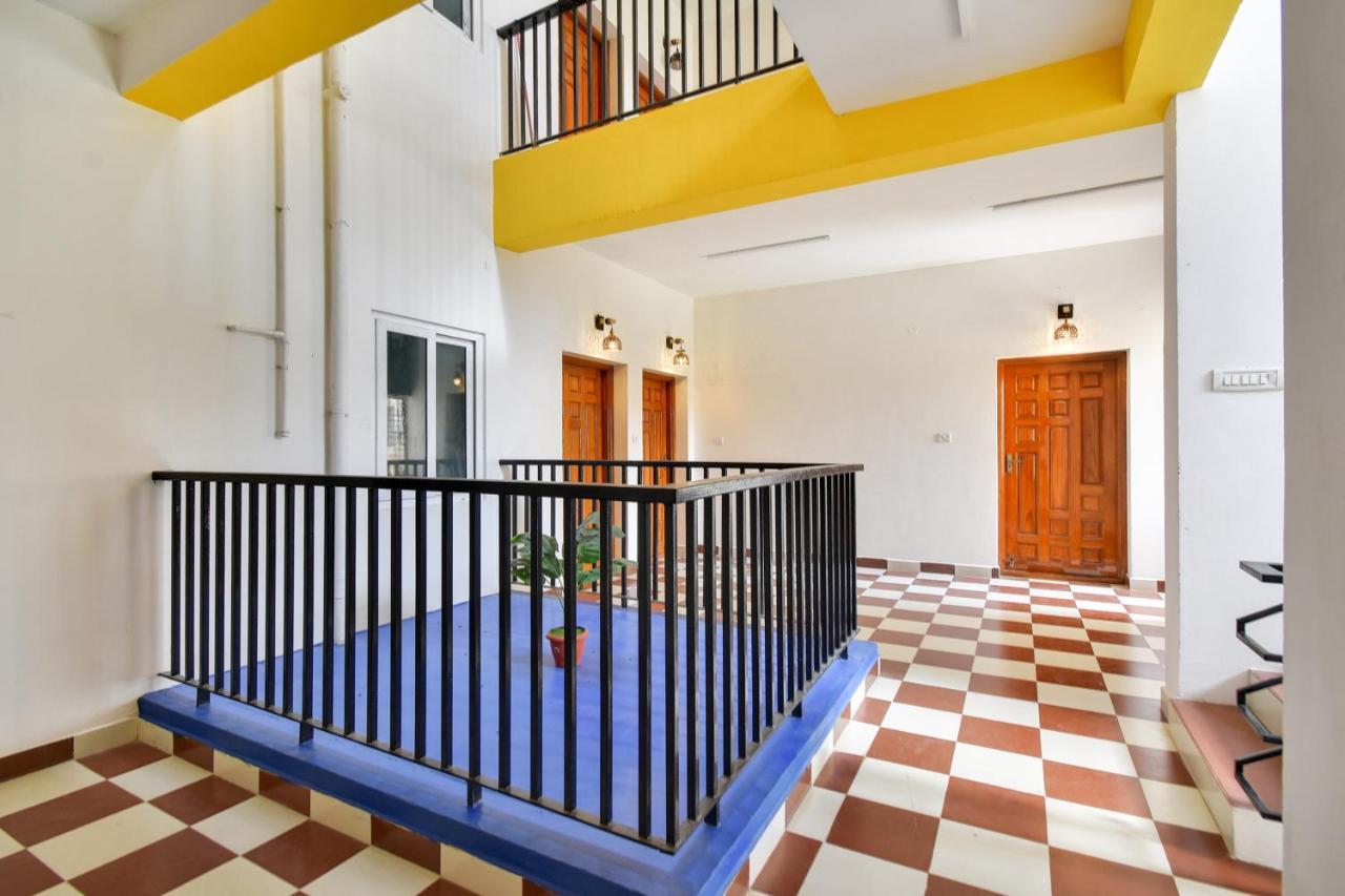 Hotel Oyo Flagship Ag Ashok Residency Chennai Esterno foto