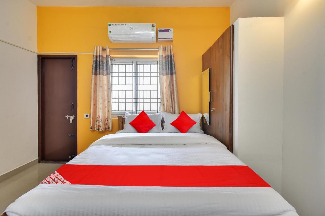 Hotel Oyo Flagship Ag Ashok Residency Chennai Esterno foto