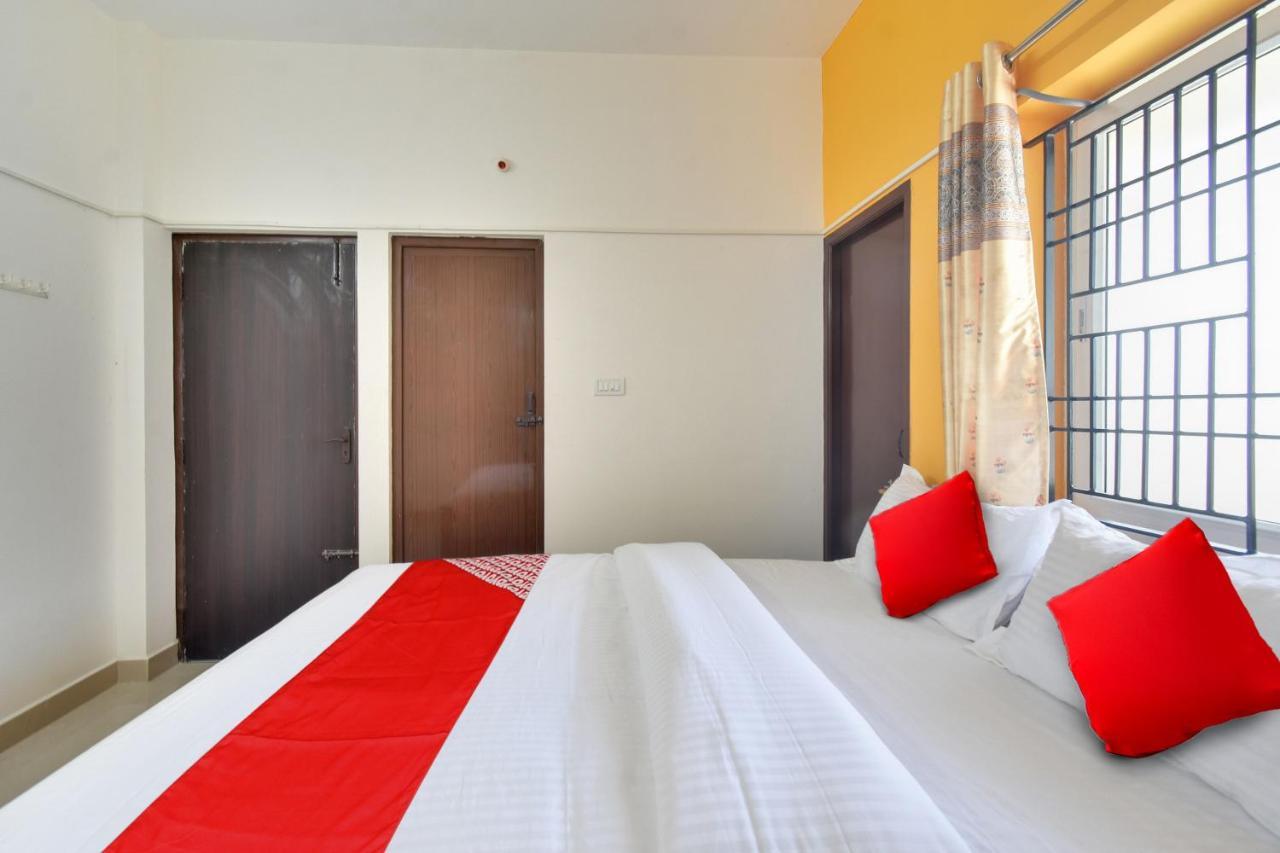Hotel Oyo Flagship Ag Ashok Residency Chennai Esterno foto