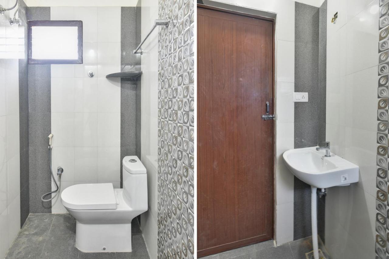 Hotel Oyo Flagship Ag Ashok Residency Chennai Esterno foto