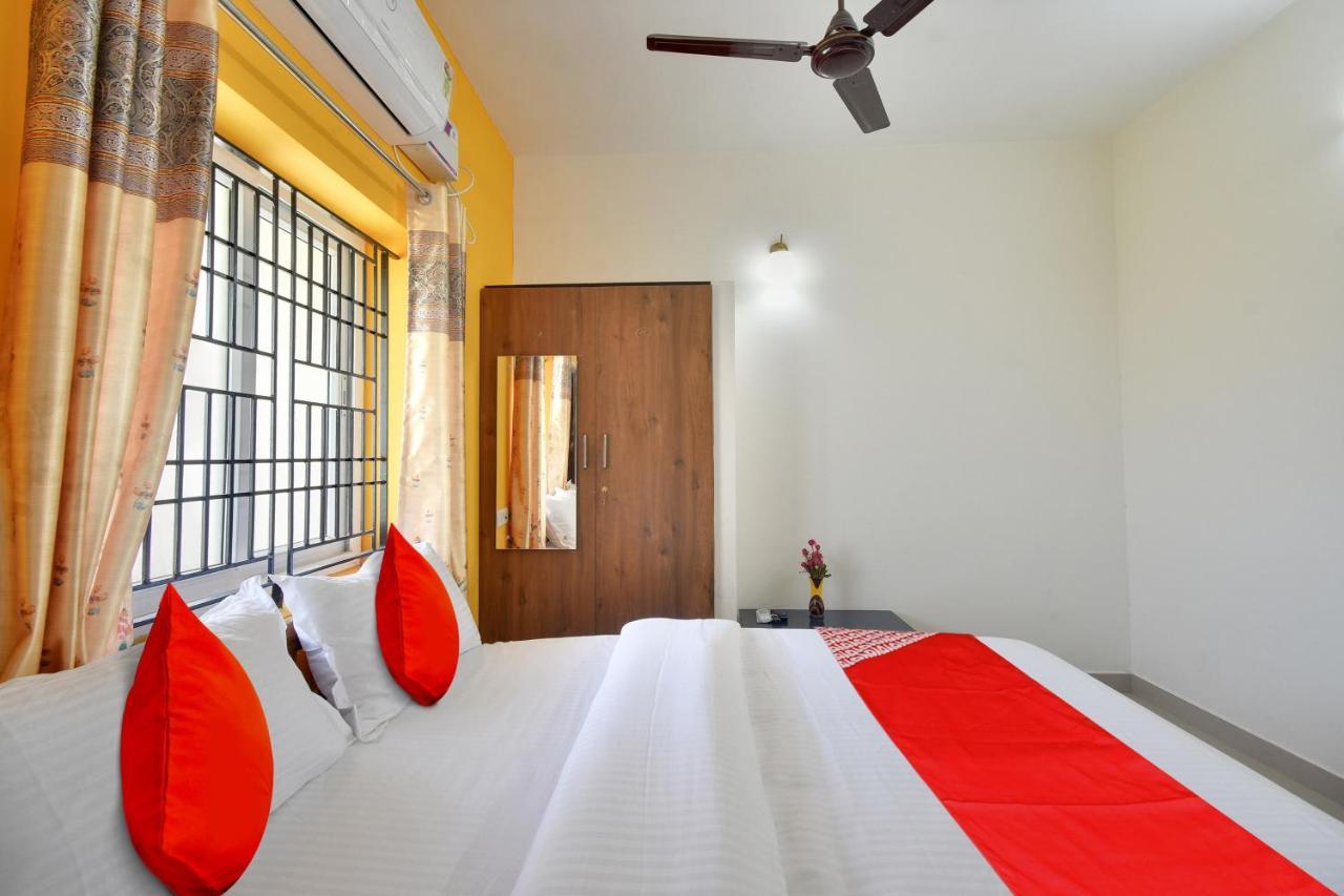 Hotel Oyo Flagship Ag Ashok Residency Chennai Esterno foto