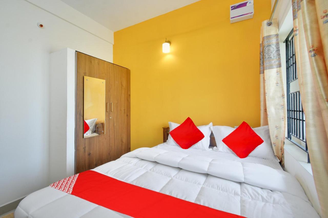 Hotel Oyo Flagship Ag Ashok Residency Chennai Esterno foto