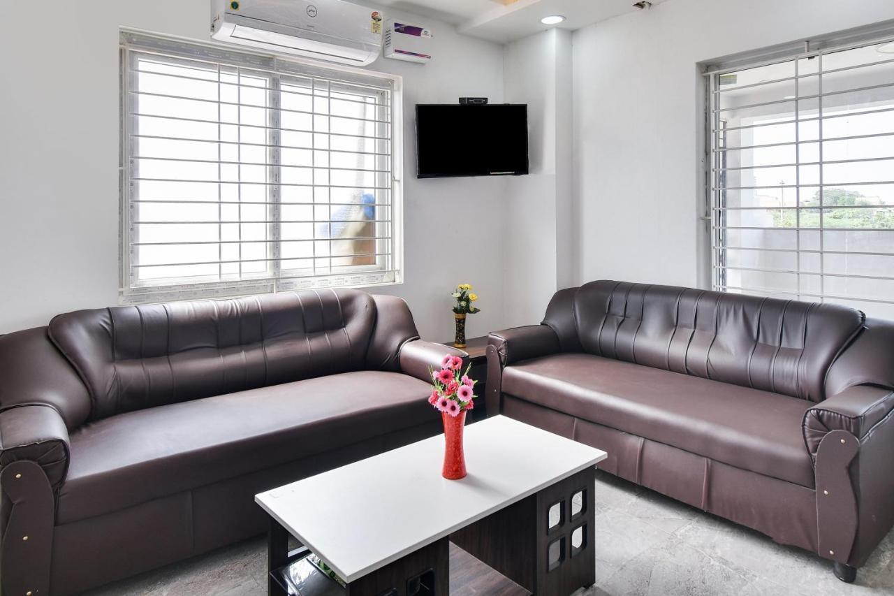 Hotel Oyo Flagship Ag Ashok Residency Chennai Esterno foto