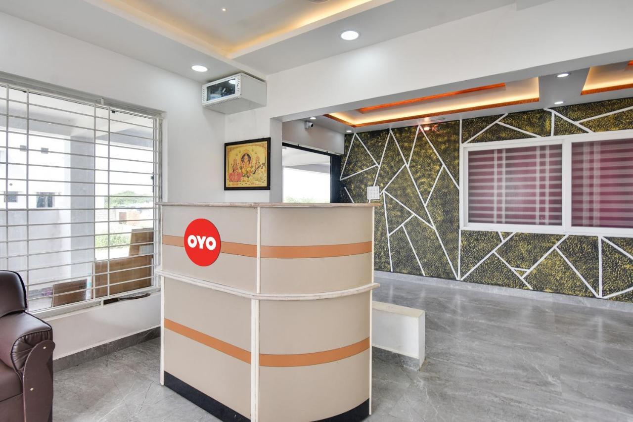 Hotel Oyo Flagship Ag Ashok Residency Chennai Esterno foto