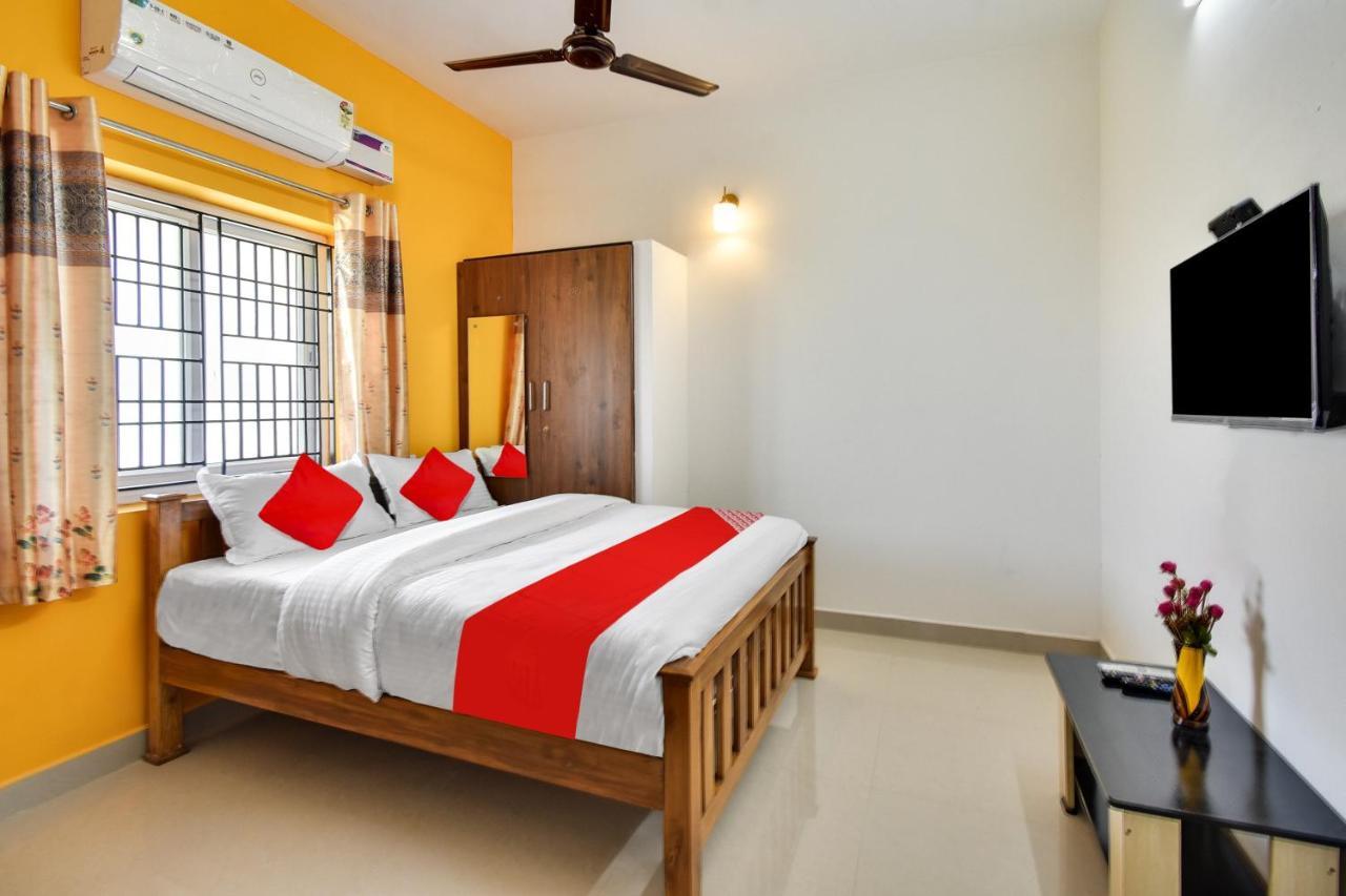 Hotel Oyo Flagship Ag Ashok Residency Chennai Esterno foto