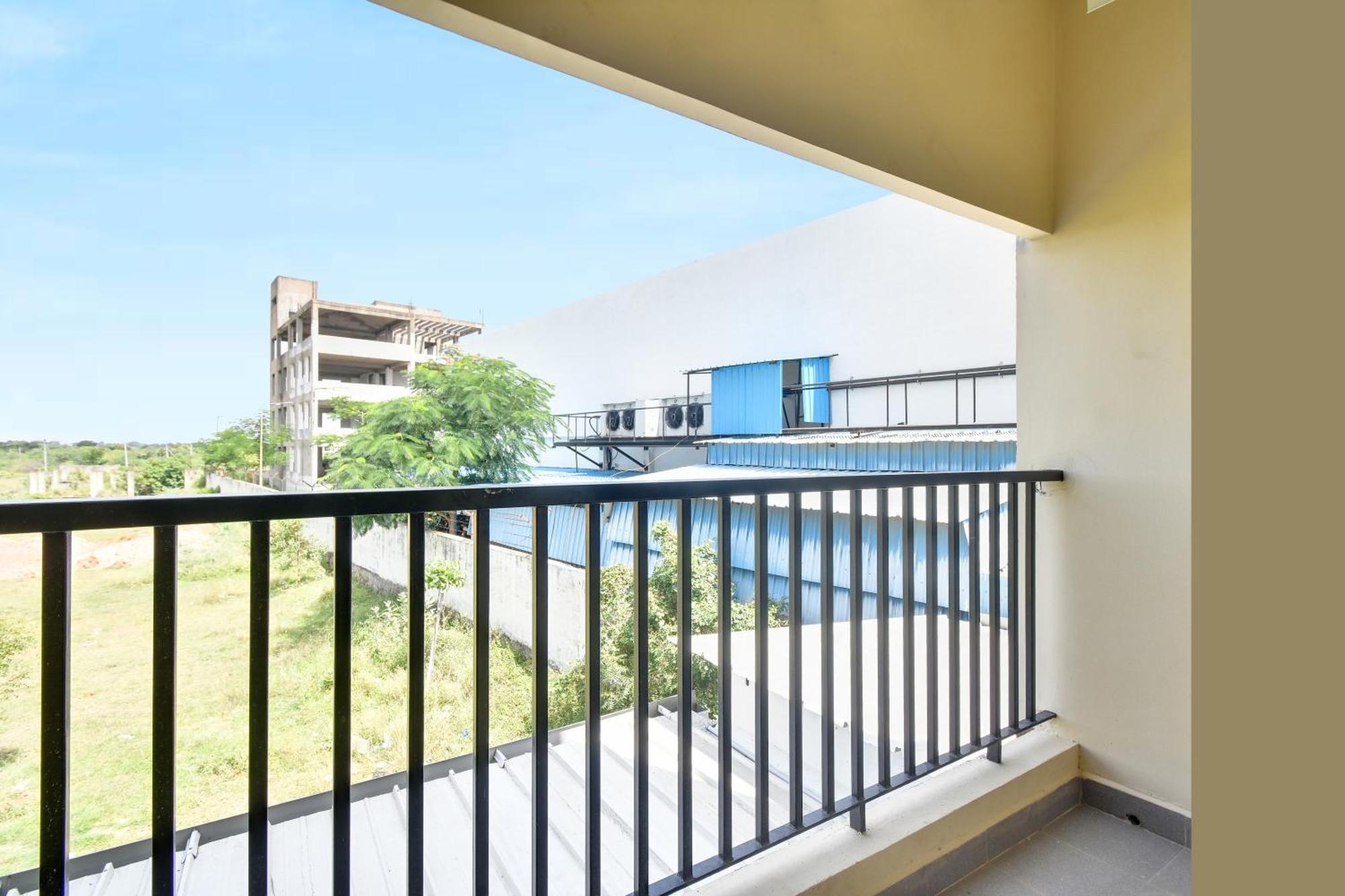 Hotel Oyo Flagship Ag Ashok Residency Chennai Esterno foto
