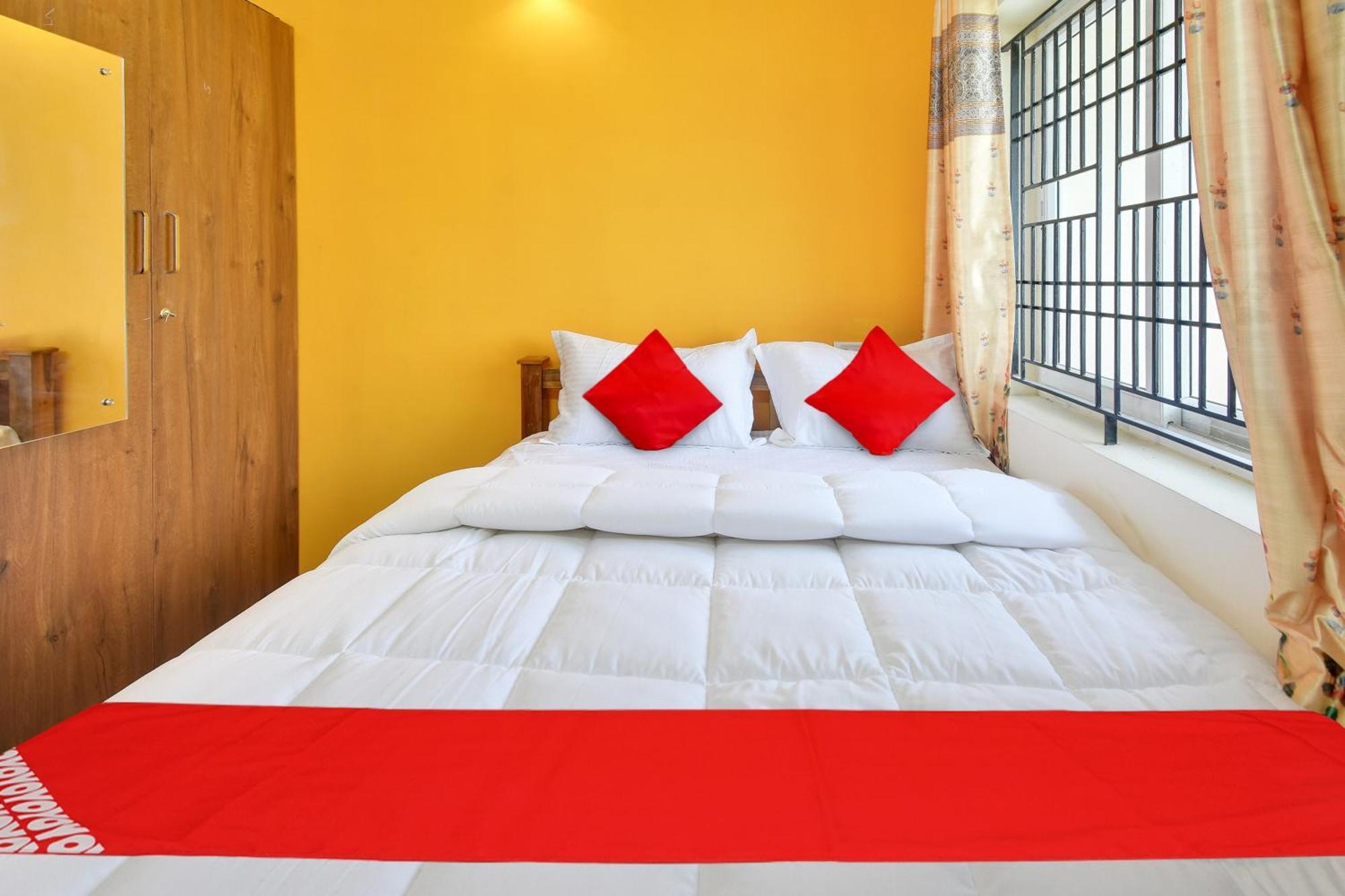 Hotel Oyo Flagship Ag Ashok Residency Chennai Esterno foto