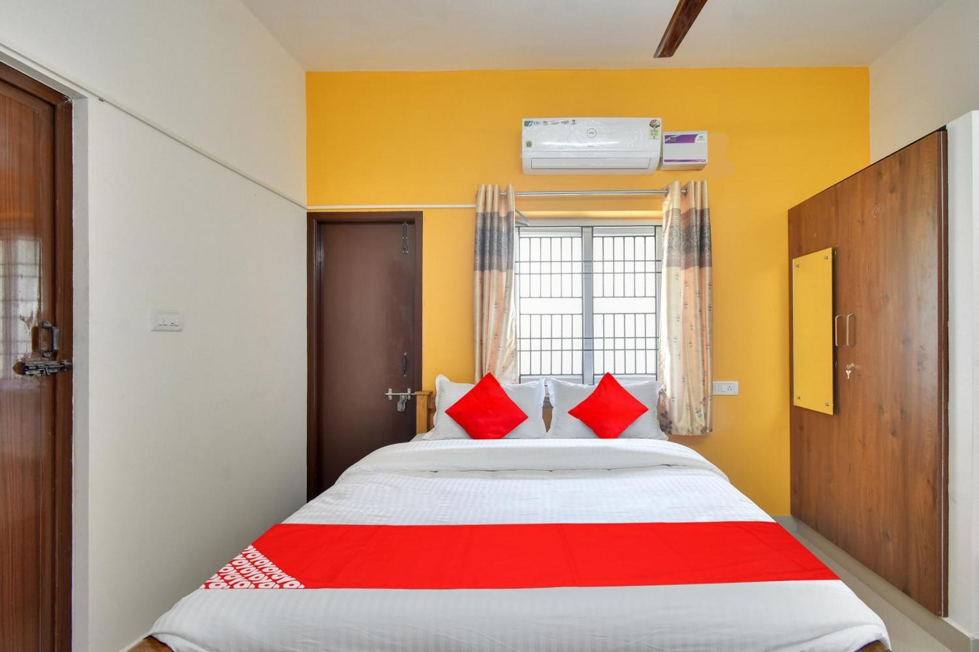 Hotel Oyo Flagship Ag Ashok Residency Chennai Esterno foto