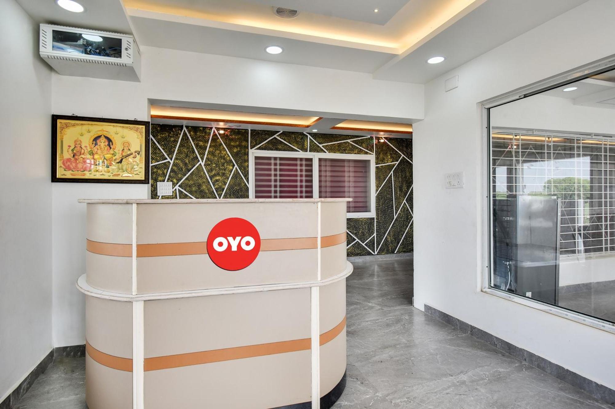 Hotel Oyo Flagship Ag Ashok Residency Chennai Esterno foto