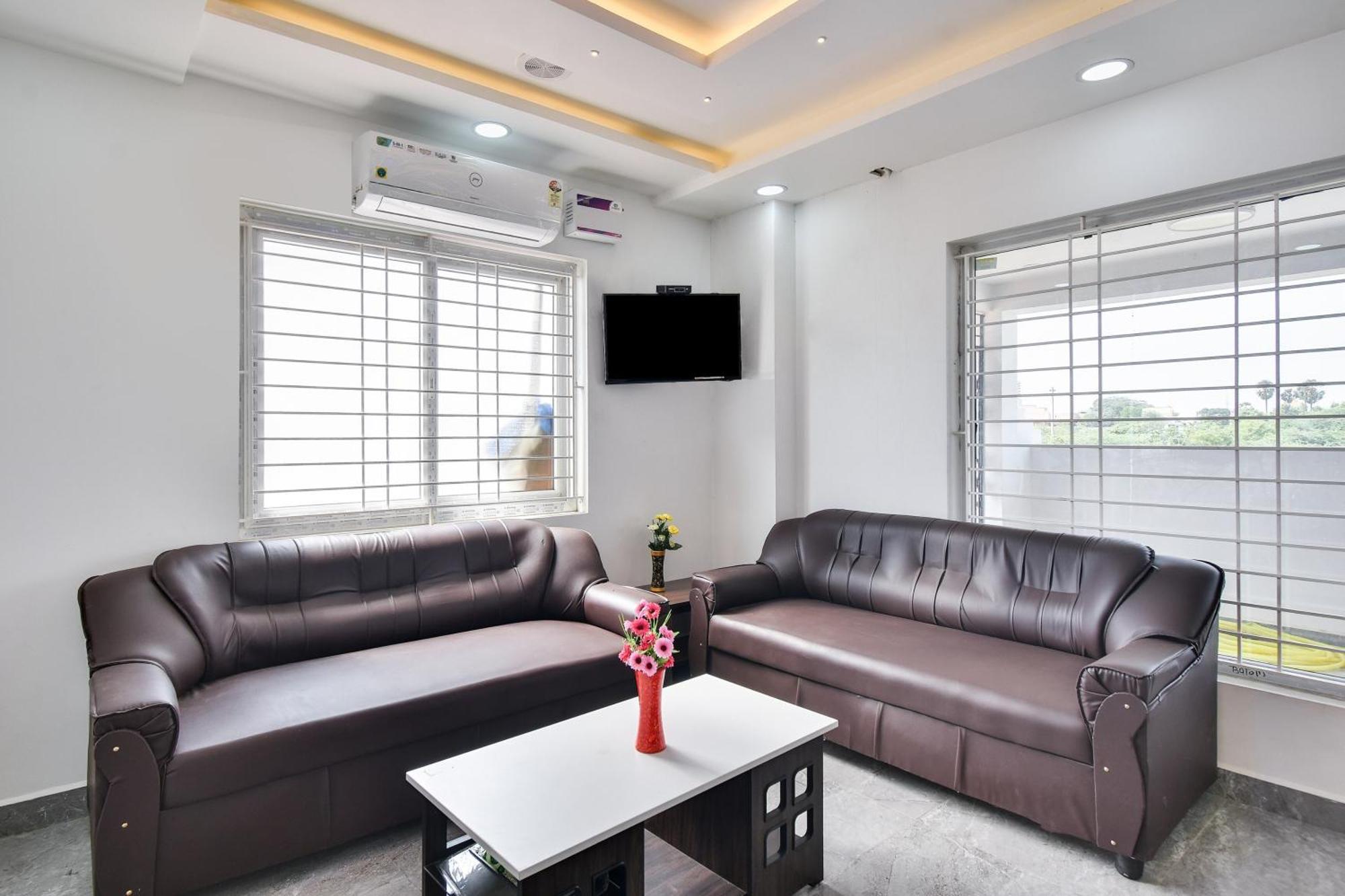 Hotel Oyo Flagship Ag Ashok Residency Chennai Esterno foto