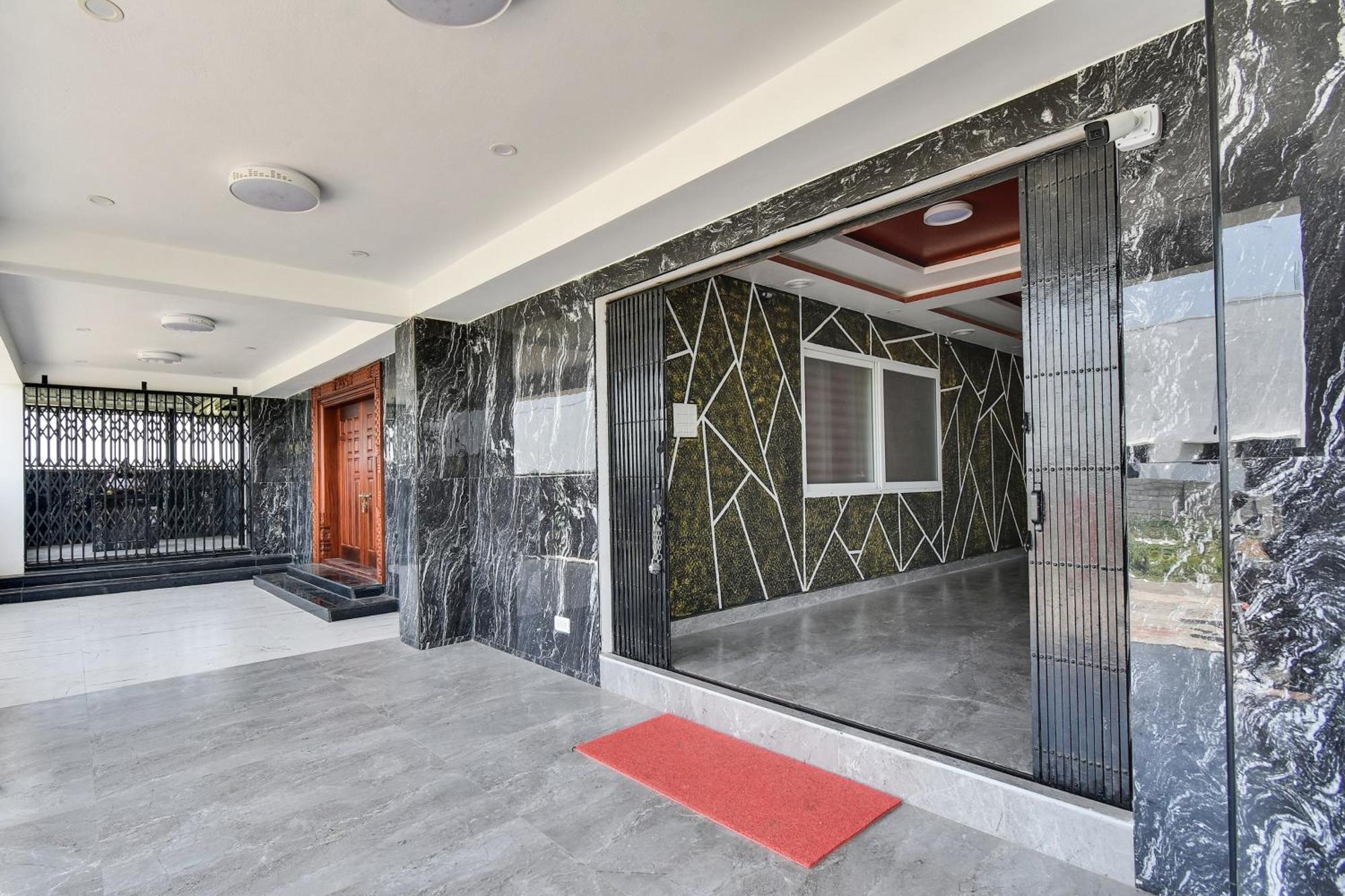 Hotel Oyo Flagship Ag Ashok Residency Chennai Esterno foto